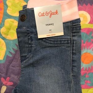 Toddler jeans